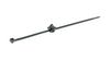 HELLERMANNTYTON 156-00076 T50ROSFT6-PA66HS/PA66HIRHS-BK