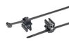 HELLERMANNTYTON 156-05904 T50ROSEC10-PA66HS/PA66HIRHS-BK