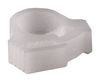 HELLERMANNTYTON 190-00022 SNP1-POM-WH