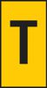 HELLERMANNTYTON 561-01204 WIC1-T-PA66-YE