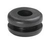 HELLERMANNTYTON 633-02010 HV1201-PVC-FR-BK
