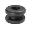 HELLERMANNTYTON 633-02020 HV1201B-PVC-FR-BK