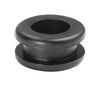HELLERMANNTYTON 633-02050 HV1205-PVC-FR-BK