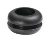 HELLERMANNTYTON 633-02080 HV1208-PVC-FR-BK