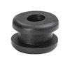 HELLERMANNTYTON 633-02180 HV1218-PVC-FR-BK