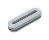 HELLERMANNTYTON 633-05020 HV1502-PVC-BK