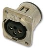 NEUTRIK NC3FDM3-H