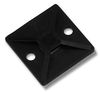 HELLERMANNTYTON 151-28410 MB4A-PA66-BK