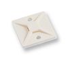 HELLERMANNTYTON 151-28415 MB4A-PA66-WH