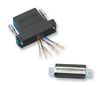 MH CONNECTORS MHDA25-PMJ8-K