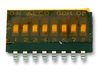 TE CONNECTIVITY - ALCOSWITCH GDH08S04