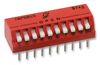 GRAYHILL 76PSB10T