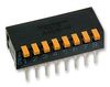 OMRON ELECTRONIC COMPONENTS A6DR-8100