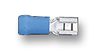 JST / JAPAN SOLDERLESS TERMINALS FVDDF2-187A-8 (S) K