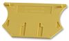 WEIDMULLER WAP 2.5/10 YELLOW