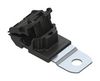 HELLERMANNTYTON 151-01416 RCA180SM8-PA66HIRHSUV/ST/ZN-BK