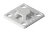 HELLERMANNTYTON 151-01802 MB2A-PA66-WH