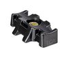 HELLERMANNTYTON 151-01040 S3CBM8-PA6GF30-BK