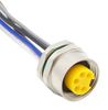 BULGIN LIMITED PXMBNI78FPF05AFLPG135002