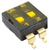 E-SWITCH KAG02TGGR