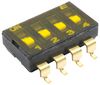 E-SWITCH KAG04TGGR