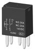 MULTICOMP PRO MPCMA34-DC12V-A-R