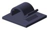 HELLERMANNTYTON 151-13601 RB8-PA66-BK
