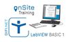 NI / EMERSON LABVIEW ONSITE TRAINING