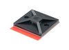 HELLERMANNTYTON 151-02245 MB4APT-A-PA66-BK