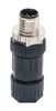 AMPHENOL LTW M12A-04BMMB-SL7001