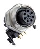 AMPHENOL LTW M12D-04PFFR-SF8001