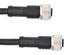 AMPHENOL LTW M12A04FL-12AFL-SB001