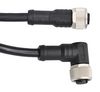 AMPHENOL LTW M12A05FL-12AFR-SDA05