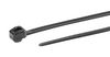 HELLERMANNTYTON 118-00173 T50MOS-PA66HIRHS(REC)-BK