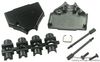 MH CONNECTORS MHDTZK-25-BK-K