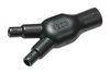 HELLERMANNTYTON 402-03037 203-1-GW24-PO-X-BK