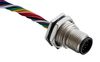 AMPHENOL LTW M12A-12PMMS-SF8C15