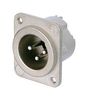 NEUTRIK NC3MD-LX-M3