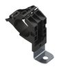 HELLERMANNTYTON 151-01493 RCC90SM10-PA66HIRHSUV/ST/ZN-BK