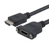 L-COM HD21P-MFP-BLK-05M