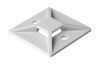 HELLERMANNTYTON 151-28349 MB3A-PA66-WH
