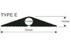 VULCASCOT E BLK 3M 26001644