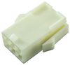 794940-1 - 连接器外壳, Mini Universal MATE-N-LOK, 插座, 6 路, 4.14 mm, Mini-Universal MATE-N-LOK连接器