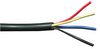 PRO POWER AC T3 4C BLK 100M
