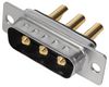 MH CONNECTORS MHCDS3W3P2