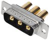 MH CONNECTORS MHCDS3W3P4
