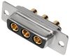 MH CONNECTORS MHCDD3W3S4