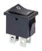 E-SWITCH R1973BBLKBLKGF0.