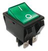 E-SWITCH R5BBLKGRNFF2.