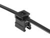 HELLERMANNTYTON 156-00538 T50REC4B-PA66HS/PA66HIRHS-BK